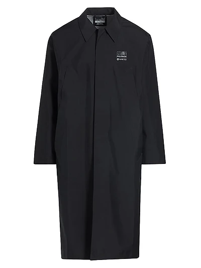 MM6 Maison Margiela x Salomon Gore-Tex Trench Coat