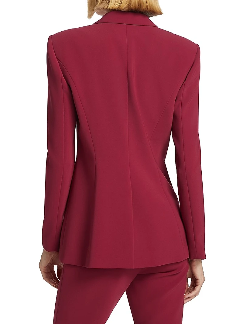 Strong Shoulder Blazer