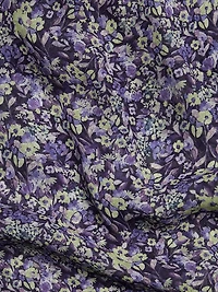 Floral Ruffled Blouse