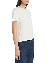 His Jersey Crewneck Tee