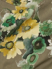 Floral Camp Shirt
