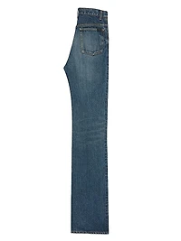 Clyde Jeans in August Denim