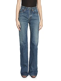 Clyde Jeans in August Denim