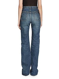 Clyde Jeans in August Denim