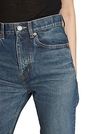 Clyde Jeans in August Denim