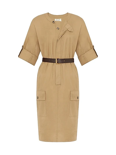 Dress Cotton Twill