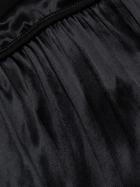 Liquid Satin Gown