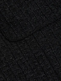 Auden Tweed Crop Jacket