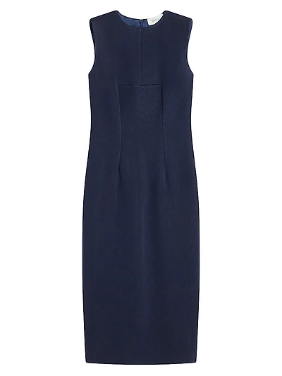 Jersey Shift Dress