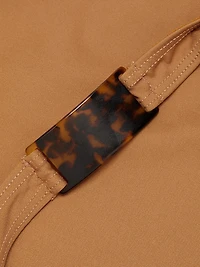 Skyler One-Shoulder Swimsuit