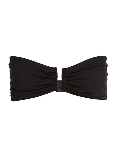 Ella Bandeau Bikini Top