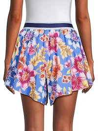 Bee Active Flutter Skort