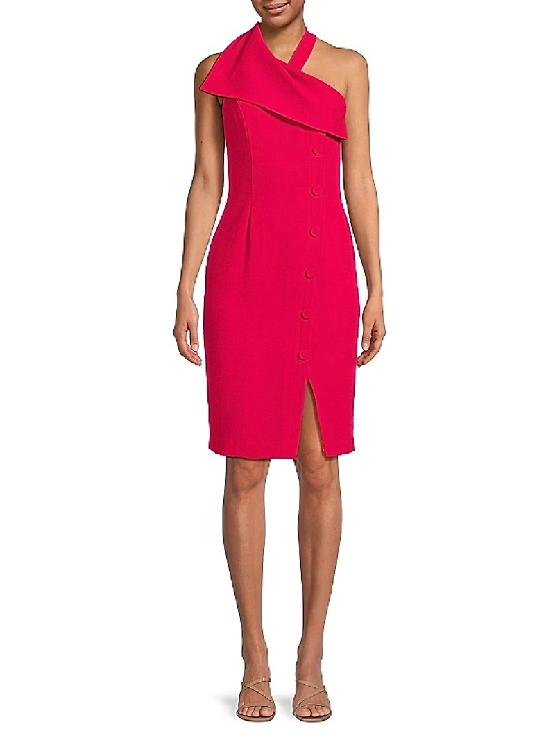 Lakelyn Sheath Cocktail Dress