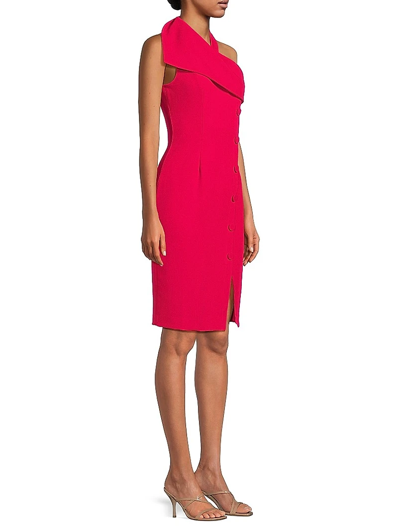 Lakelyn Sheath Cocktail Dress