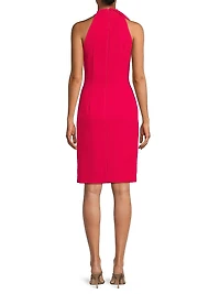 Lakelyn Sheath Cocktail Dress