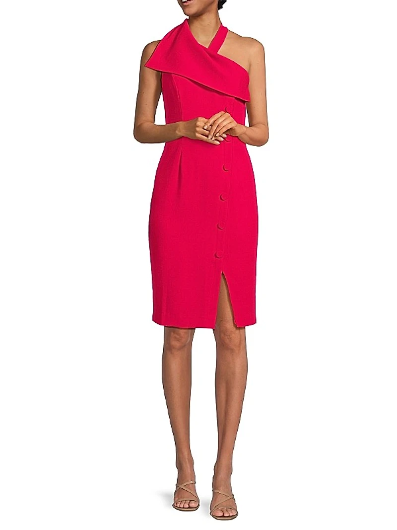 Lakelyn Sheath Cocktail Dress