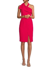 Lakelyn Sheath Cocktail Dress