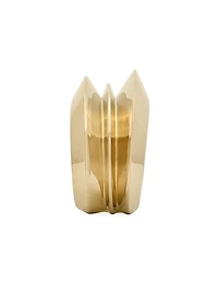 Stacked Cuff in Metal