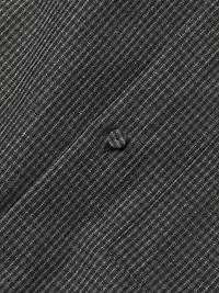 Check Virigin Wool Shirt