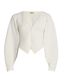 Blair Cropped Cardigan