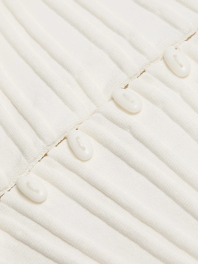 Blair Cropped Cardigan