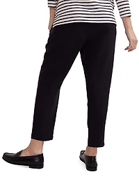 the Asher Under Bump Maternity Pants