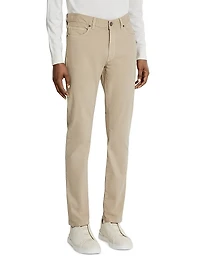 Stretch Cotton Roccia Jeans