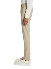 Stretch Cotton Roccia Jeans