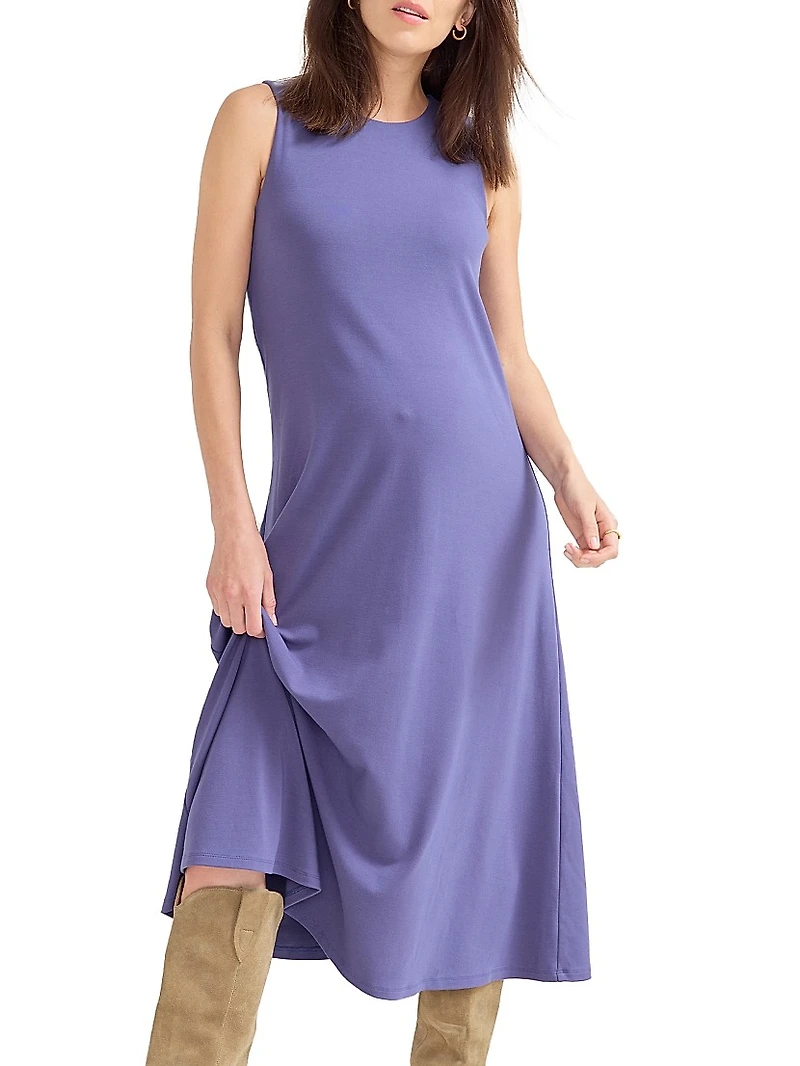 The Jamie Maternity Maxi Dress