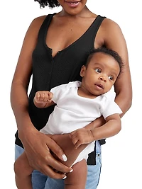 The Softest Rib Maternity Nursing Friendly Tank Top