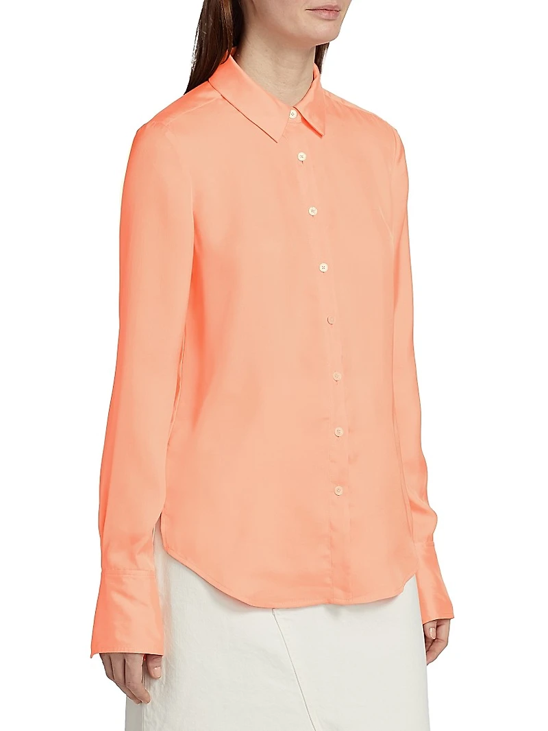 Libby Satin Blouse