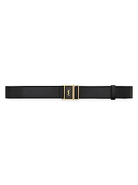 Cassandre Magnetic Belt in Lambskin