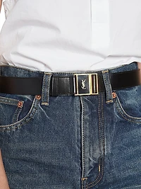 Cassandre Magnetic Belt in Lambskin
