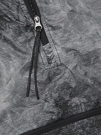 Tie-Dye Relaxed-Fit Jacket