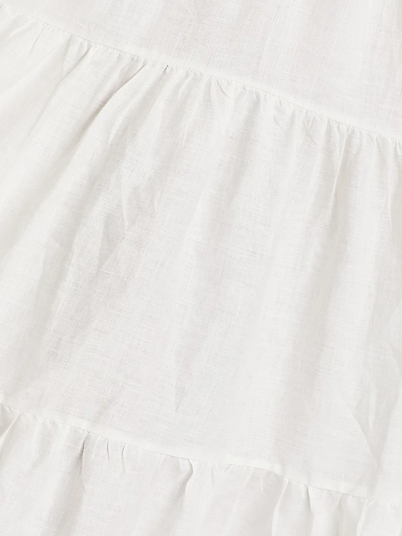 Claudia Spaghetti Strap Dress