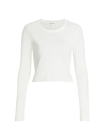 Cotton Baby-Fit Tee