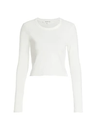 Cotton Baby-Fit Tee