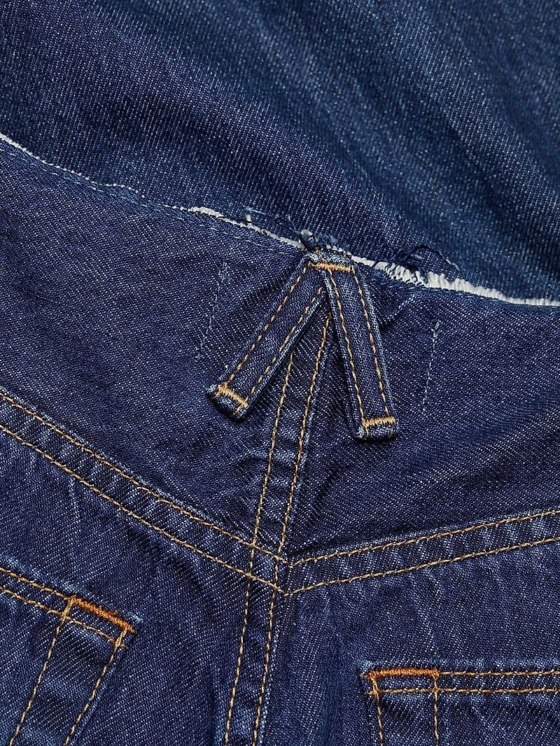 Taylor High-Rise Wide-Leg Jeans