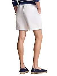 Prepster Linen Shorts