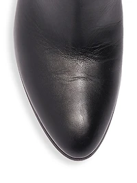 Eve 70MM Leather Over-The-Knee Boots
