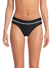 Carvico Crochet Stitch Bikini Bottoms