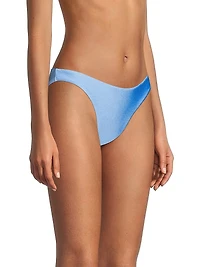Margot Gloss Bikini Bottoms