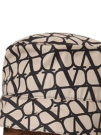 Toile Iconography Nylon Bucket Hat