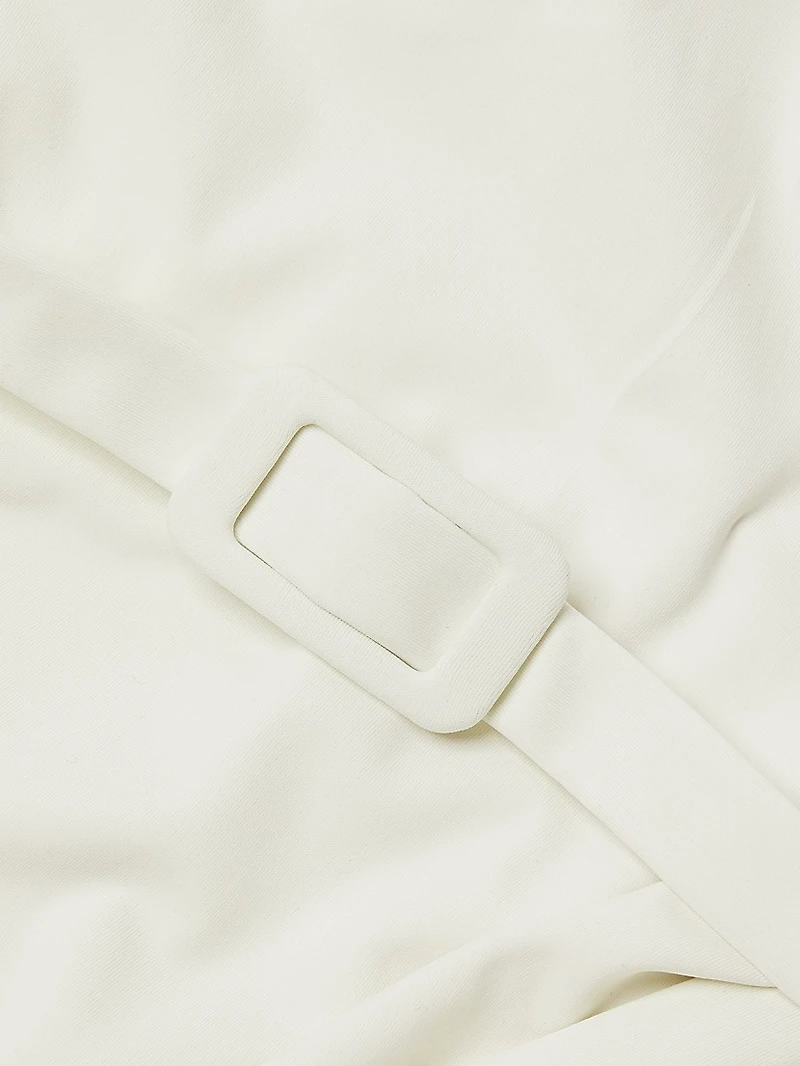 Christy Belted One-Piece Swimsuit