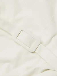 Christy Belted One-Piece Swimsuit