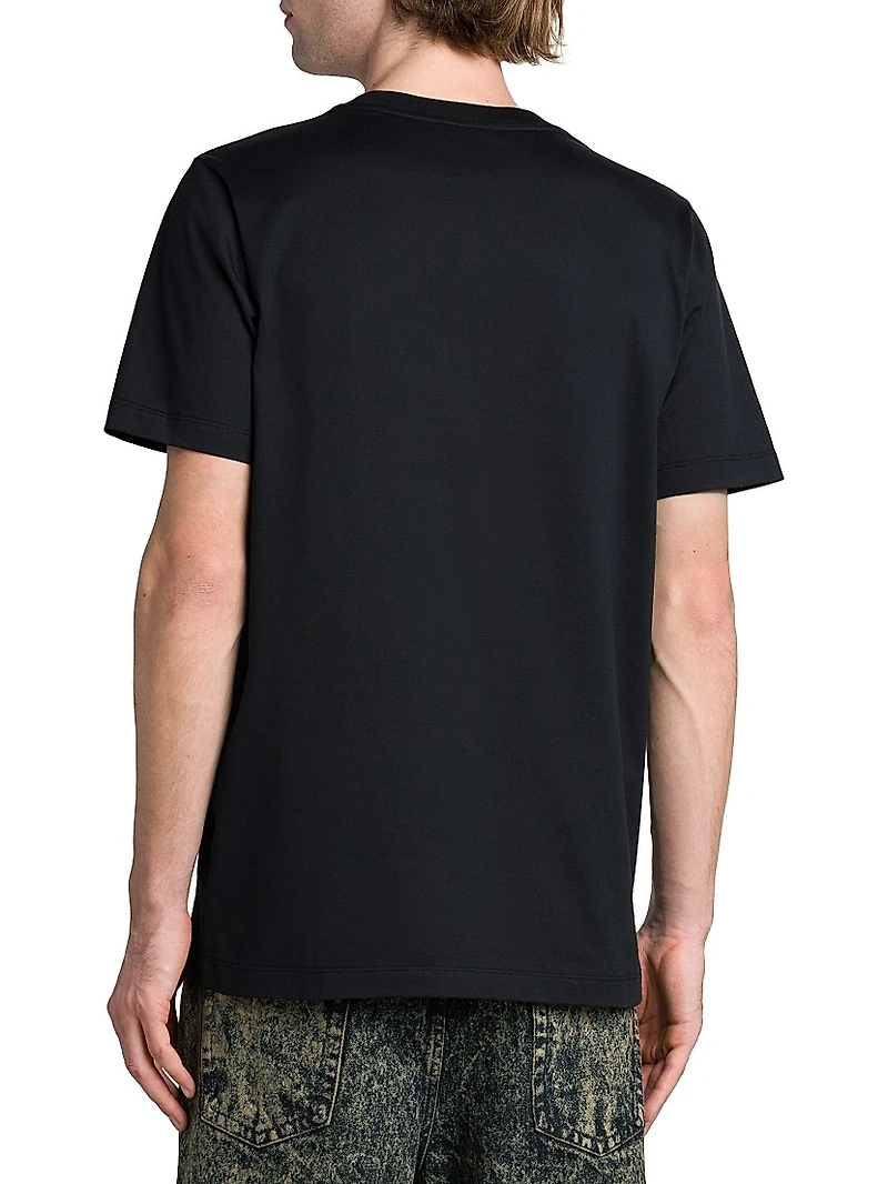 Logo Crewneck T-Shirt