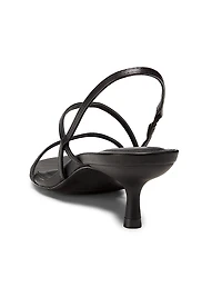 Cedonia 45MM Strappy Leather Sandals