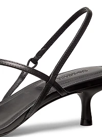 Cedonia 45MM Strappy Leather Sandals