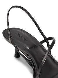 Cedonia 45MM Strappy Leather Sandals