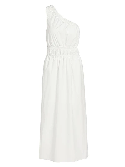 Selani One-Shoulder Maxi Dress